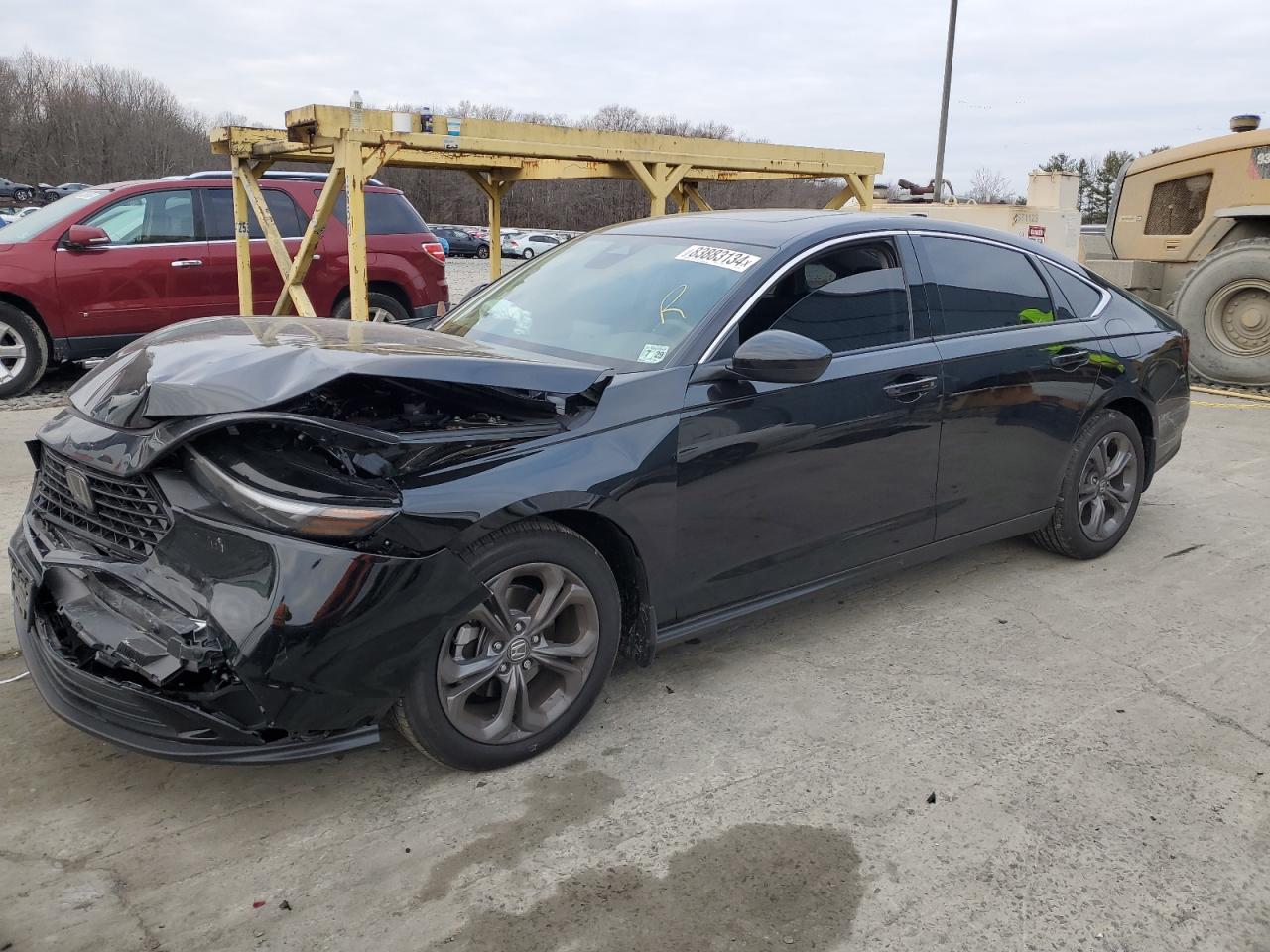 2024 HONDA ACCORD EX VIN:1HGCY1F38RA075468