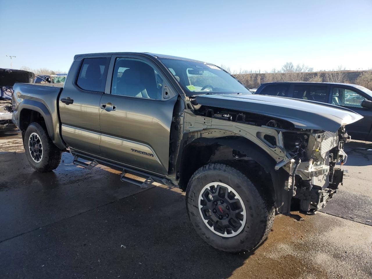 2024 TOYOTA TACOMA DOUBLE CAB VIN:3TMLB5JN6RM002828