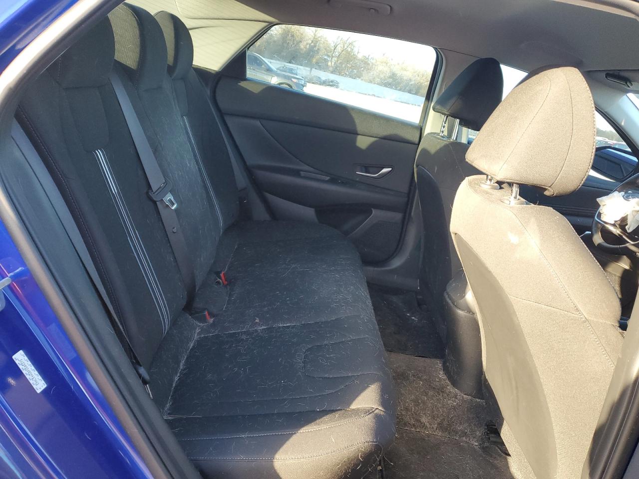 2023 HYUNDAI ELANTRA SEL VIN:KMHLS4AG8PU505275