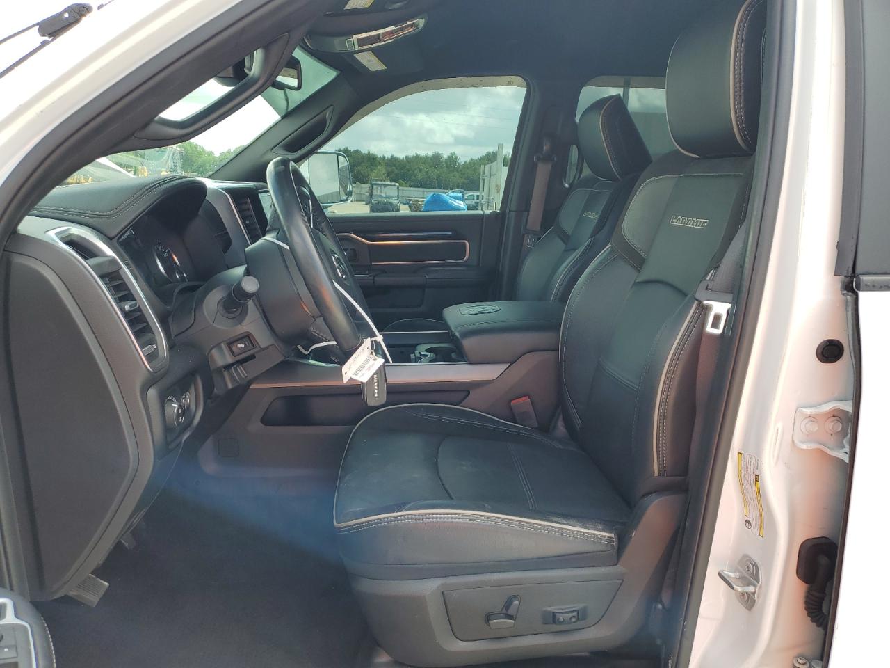 2022 RAM 2500 LARAMIE VIN:3C6UR5FJ7NG229712