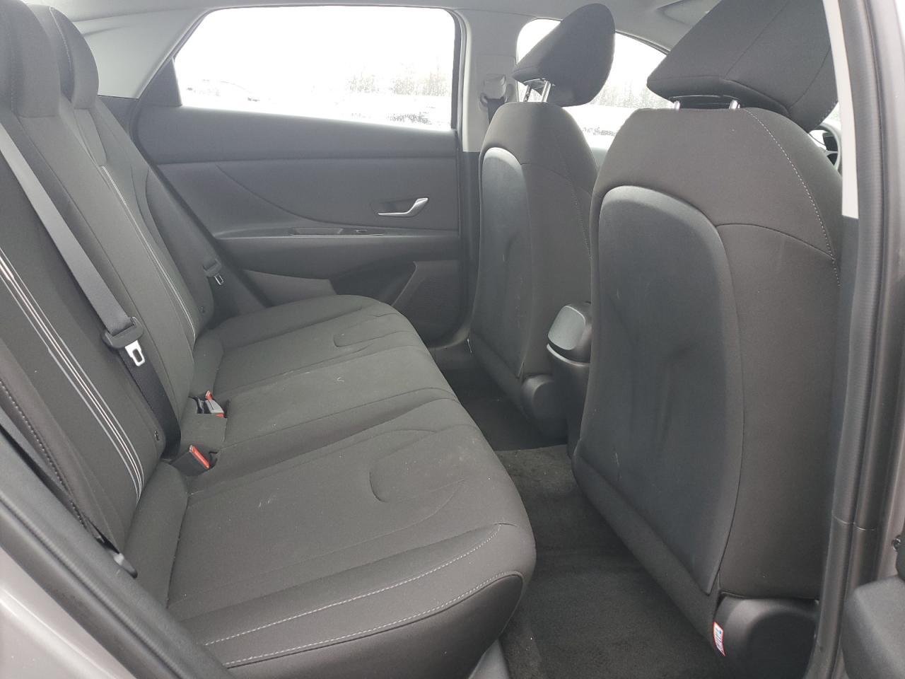 2023 HYUNDAI ELANTRA SEL VIN:KMHLM4AG5PU488915