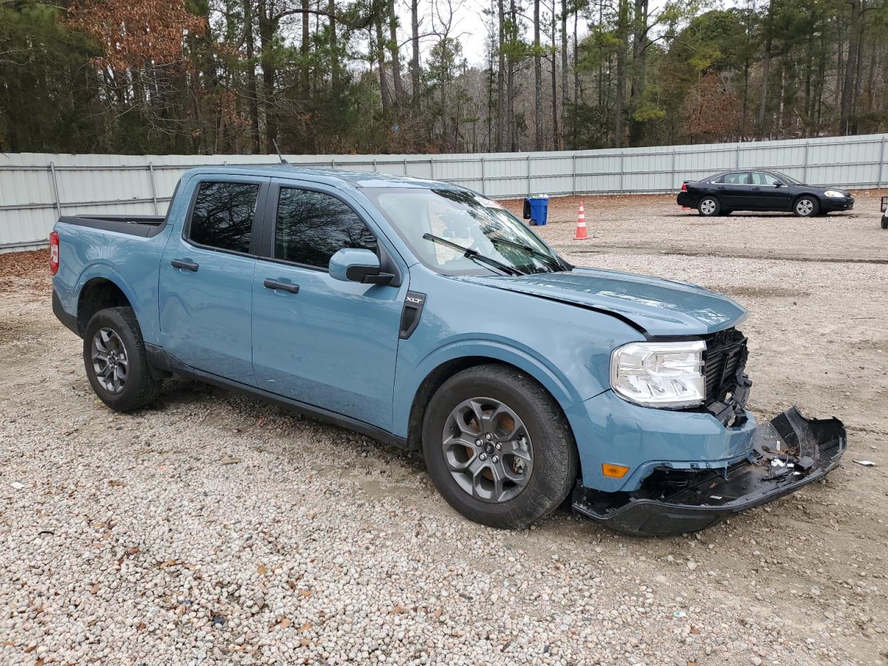 2023 FORD MAVERICK XL VIN:3FTTW8E96PRA70744