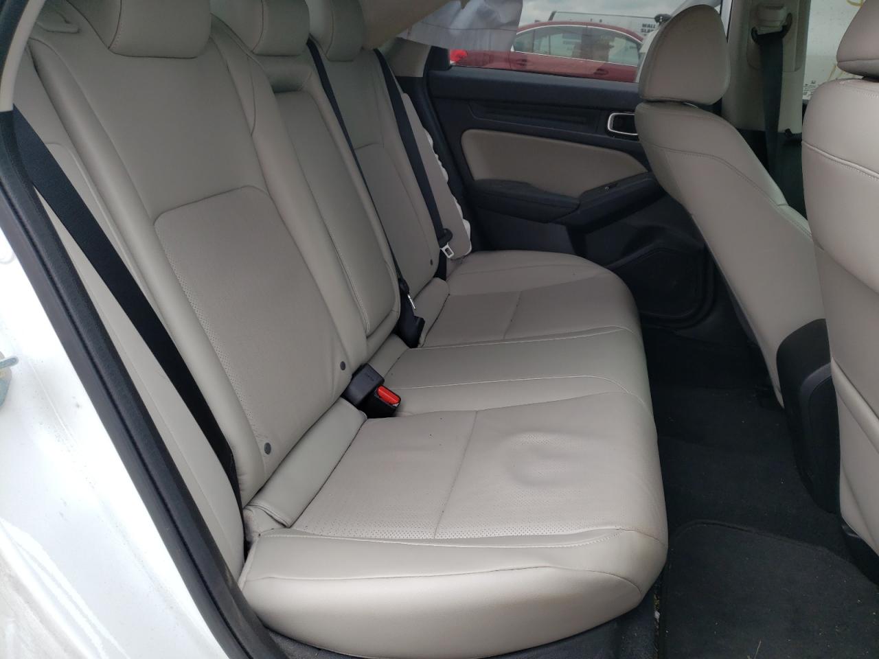 2022 HONDA CIVIC EXL VIN:19XFL1H72NE010729