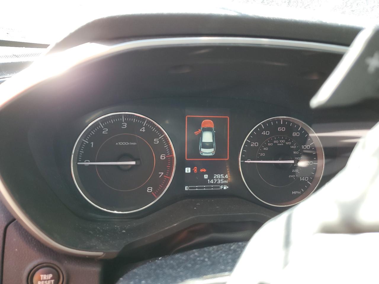 2022 SUBARU CROSSTREK LIMITED VIN:JF2GTHNC3N8250754