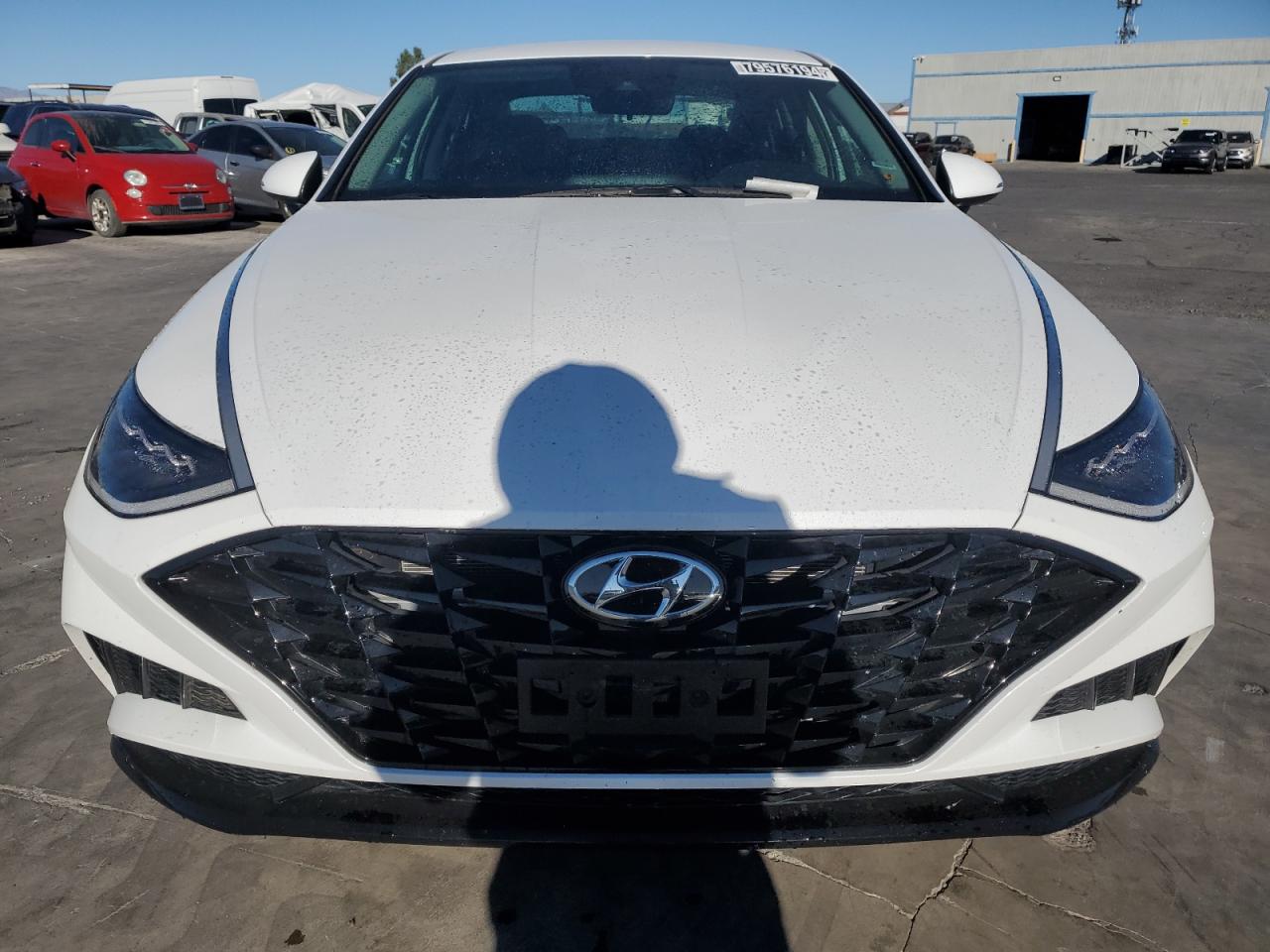 2023 HYUNDAI SONATA SEL VIN:KMHL64JA4PA314647