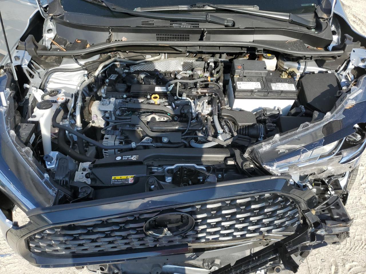 2022 TOYOTA COROLLA CROSS LE VIN:7MUBAAAG6NV031142