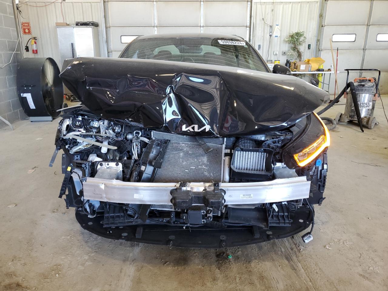 2023 KIA K5 GT LINE VIN:5XXG64J20PG202270