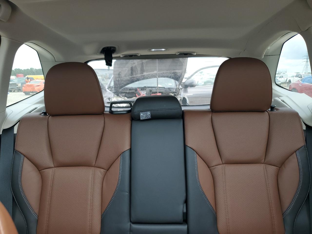 2024 SUBARU FORESTER TOURING VIN:JF2SKAMC9RH447679