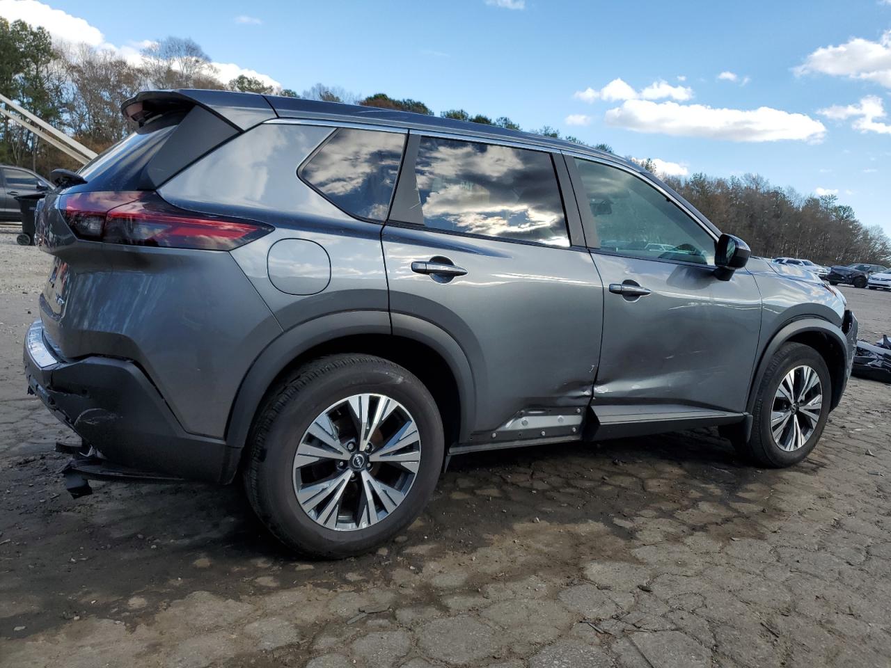 2023 NISSAN ROGUE SV VIN:5N1BT3BB8PC885407