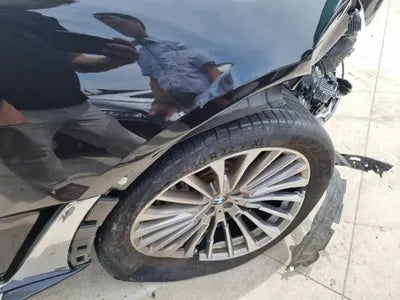 2022 BMW 740 WBATB4105N9K72458 VIN:WBATB4105N9K72458