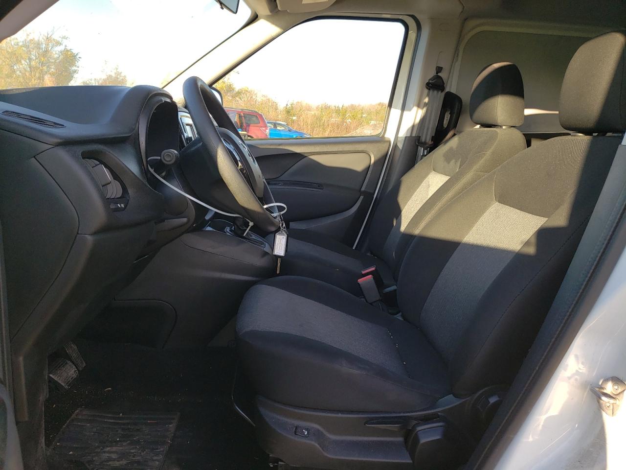 2022 RAM PROMASTER CITY TRADESMAN VIN:ZFBHRFAB4N6Y48210