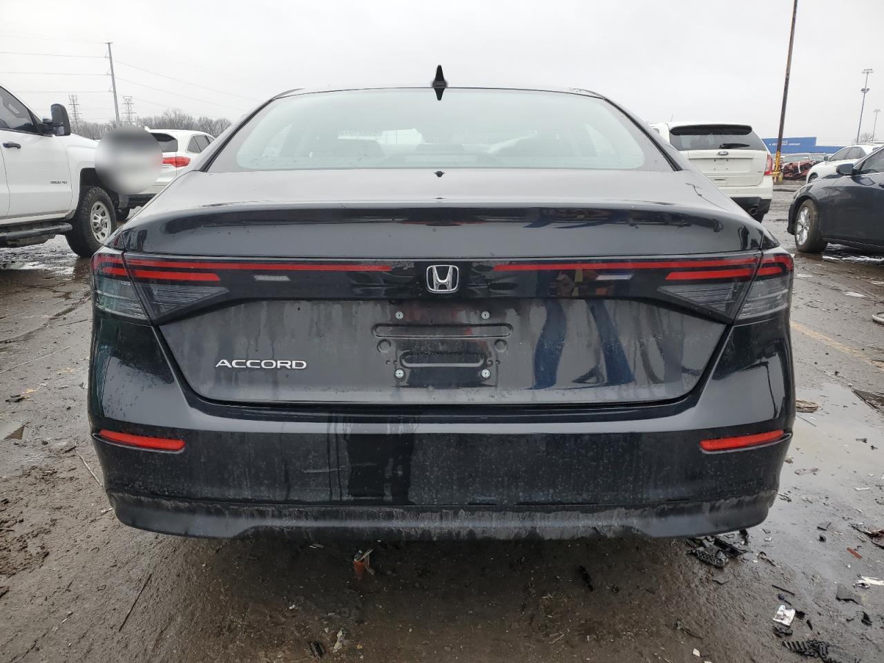 2024 HONDA ACCORD EX VIN:1HGCY1F34RA037008