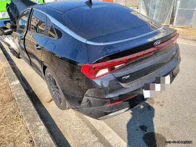 2020 Kia K5 VIN: