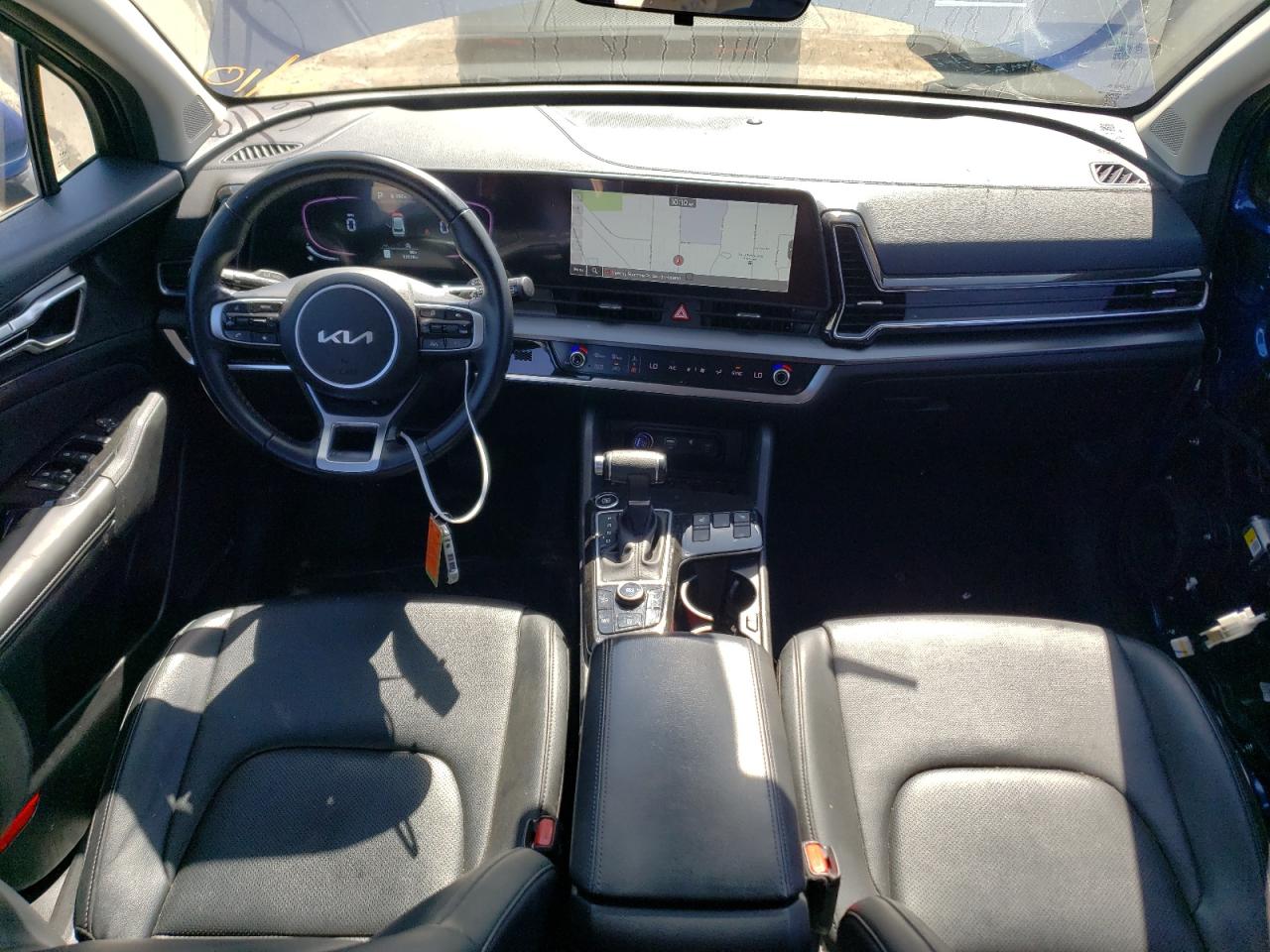2023 KIA SPORTAGE EX VIN:5XYK33AF4PG012550
