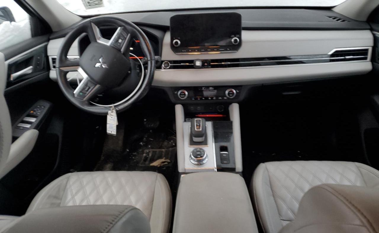 2022 MITSUBISHI OUTLANDER SEL VIN:JA4J4VA87NZ007437