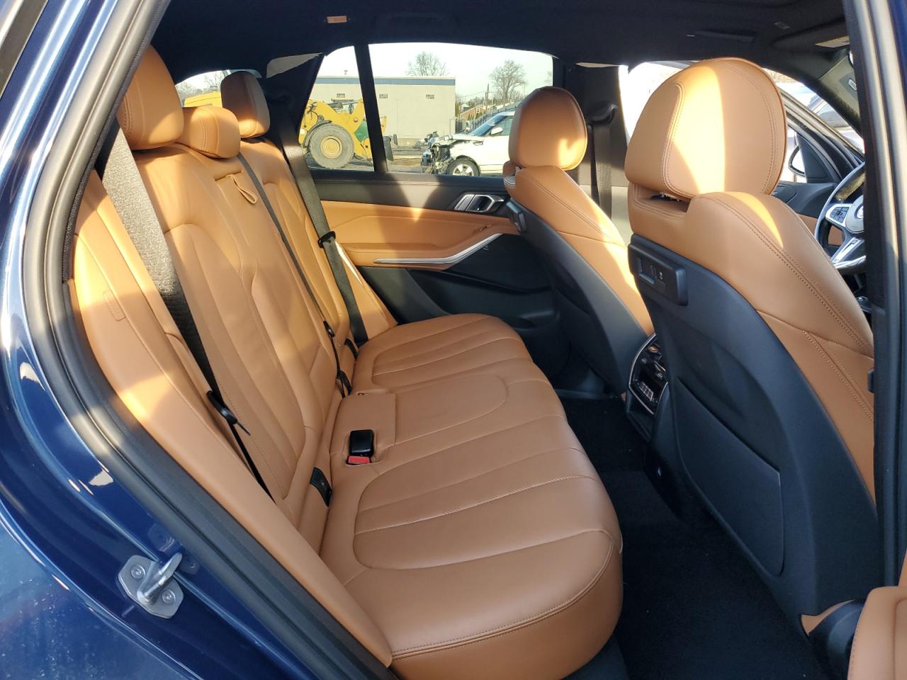 2022 BMW X5 XDRIVE40I VIN:5UXCR6C07N9M31955