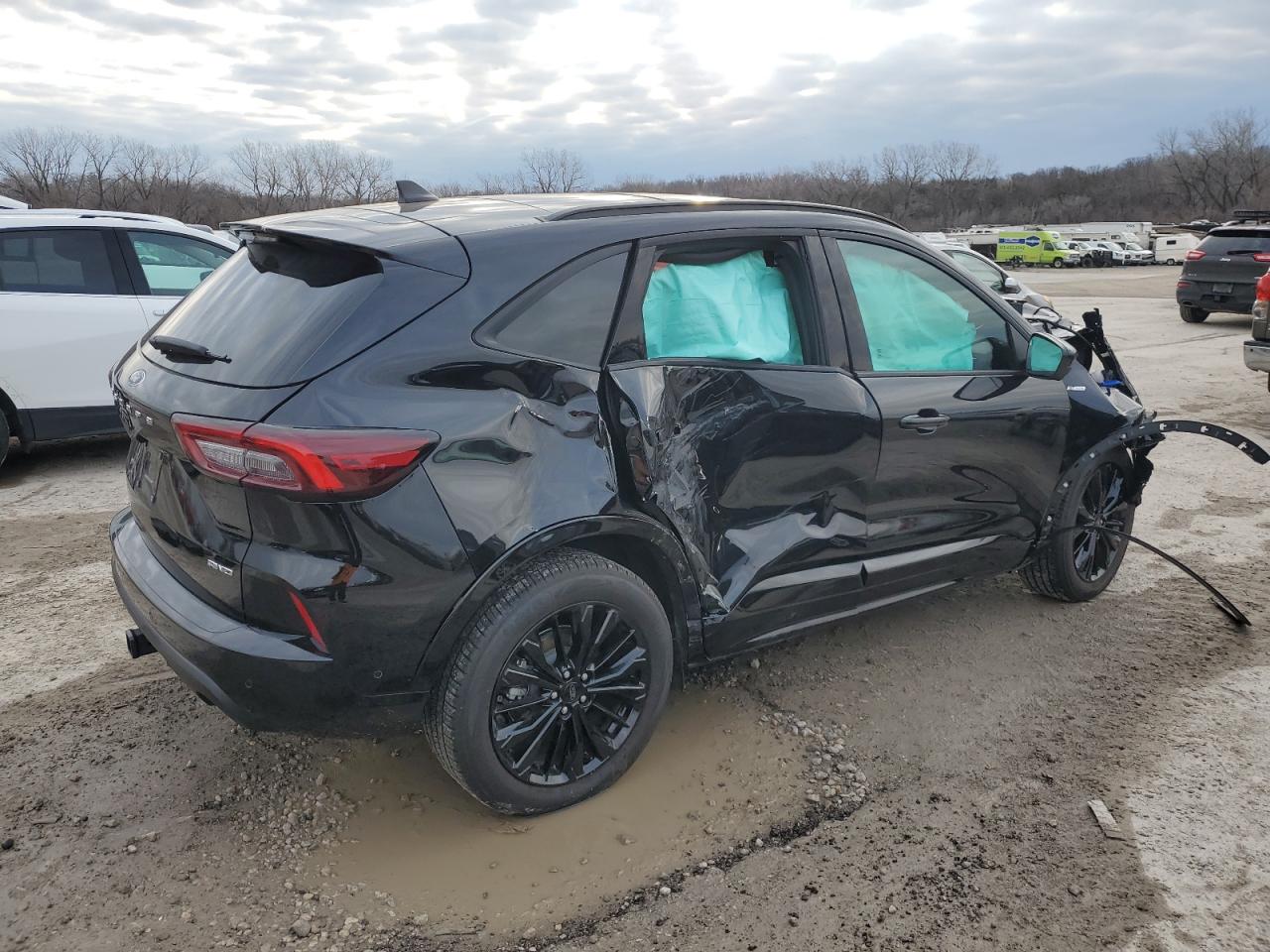 2024 FORD ESCAPE ST LINE ELITE VIN:1FMCU9PA0RUB33945