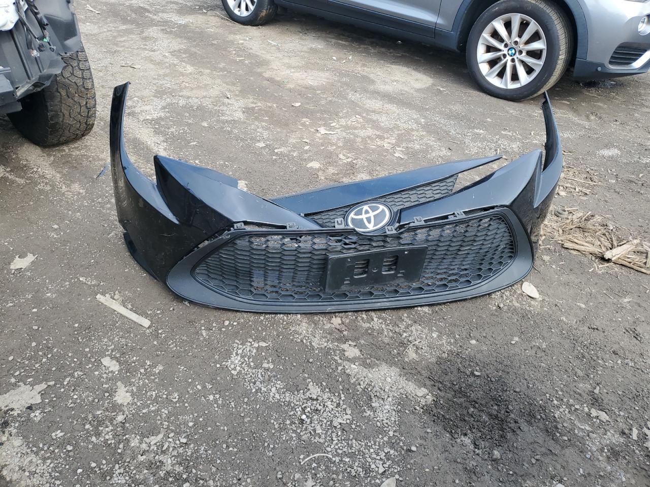 2022 TOYOTA COROLLA LE VIN:5YFVPMAE5NP355665