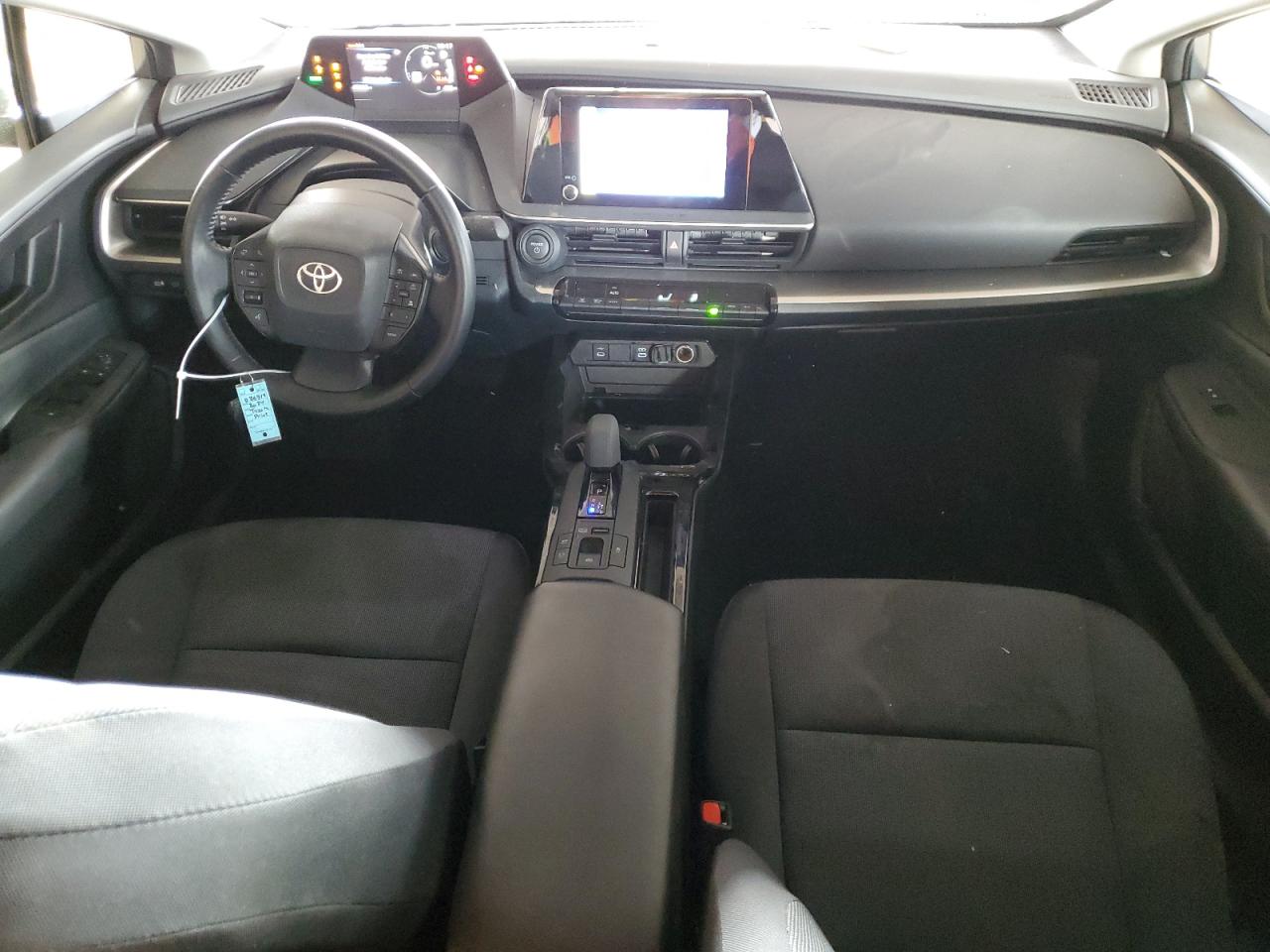 2024 TOYOTA PRIUS LE VIN:JTDACAAU0R3026919