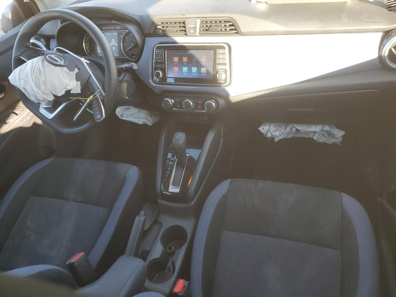 2024 NISSAN VERSA SV VIN:3N1CN8EV2RL866612