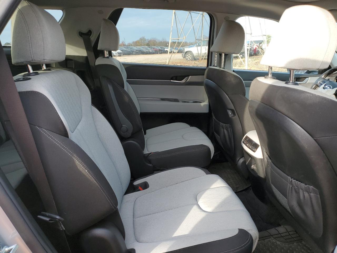 2022 HYUNDAI PALISADE SEL VIN:KM8R24HE7NU354246