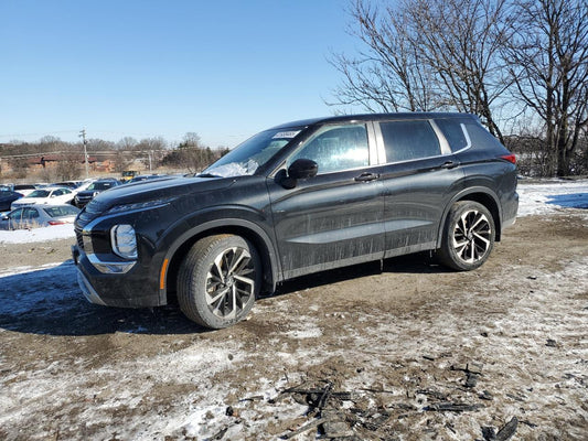 2023 MITSUBISHI OUTLANDER SE VIN:1FM5K8HT8GGC98761