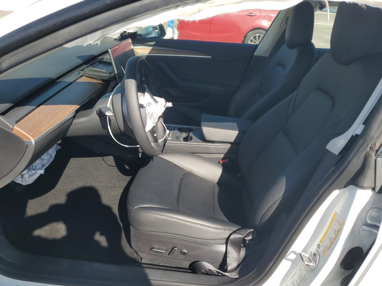 2022 TESLA MODEL 3  VIN:5YJ3E1EA6NF294213
