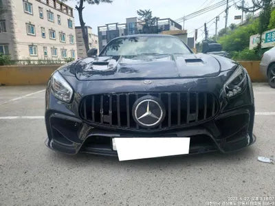 2018 Mercedes-Benz AMG GT WDDYJ7HA3JA016975 VIN:WDDYJ7HA3JA016975