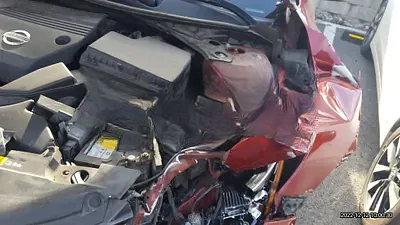 2016 Nissan Altima NONE VIN: