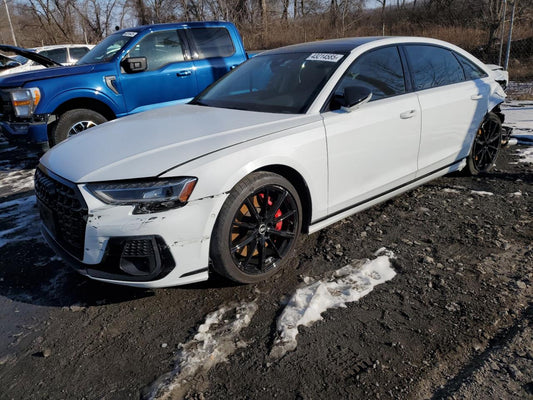 2023 AUDI S8  VIN:WAULSAF85PN000614