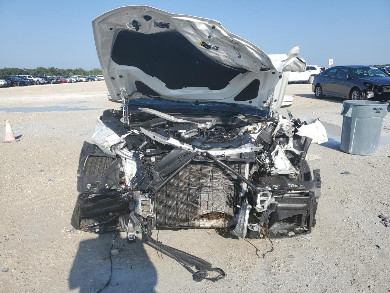 2022 BMW 540 XI VIN:WBA73BJ00NCJ89882