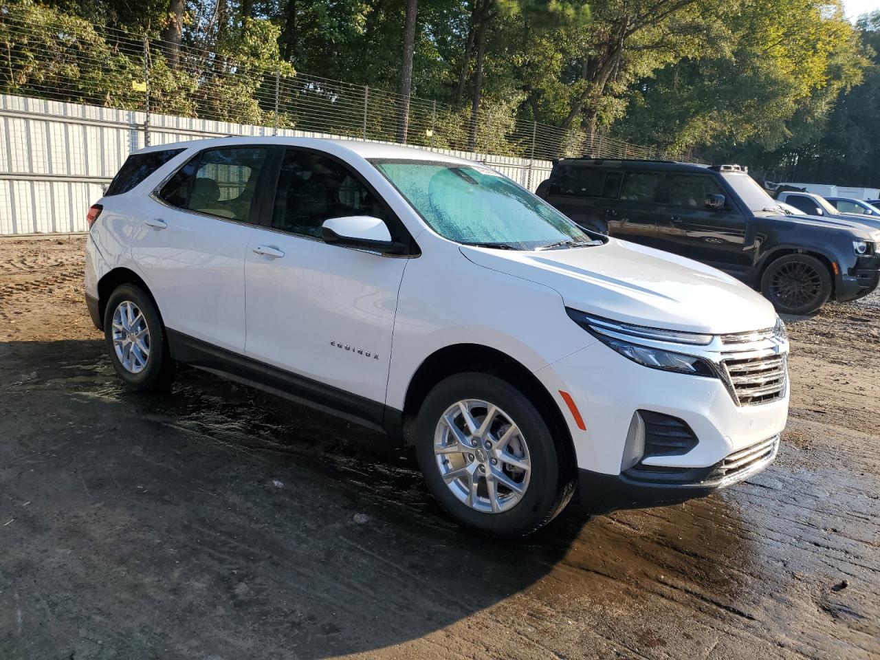2022 CHEVROLET EQUINOX LT VIN:3GNAXTEV4NL160423