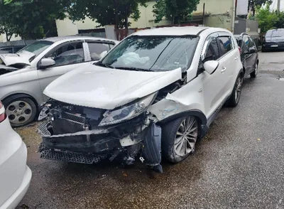2016 Kia Sportage KNAPB813BGK799353 VIN:KNAPB813BGK799353