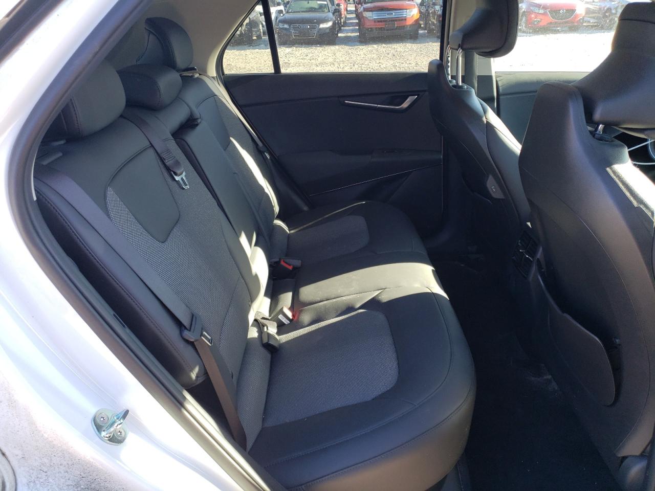 2023 KIA NIRO WIND VIN:KNDCR3L16P5039634