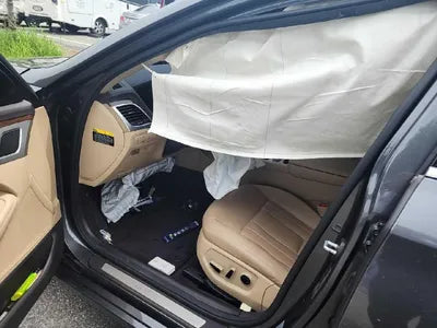 2018 Genesis G80 VIN: