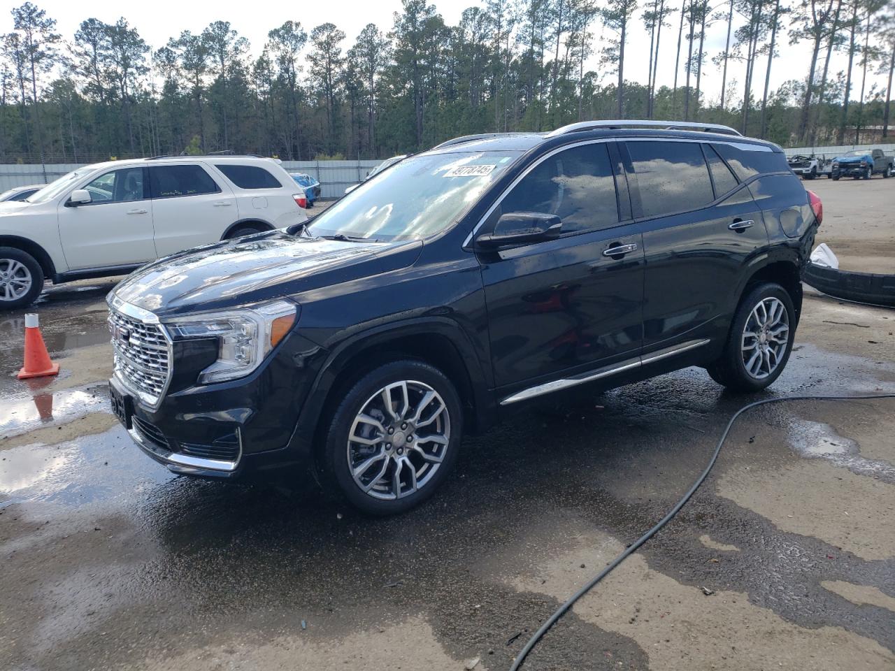 2024 GMC TERRAIN DENALI VIN:3GKALXEG9RL195692