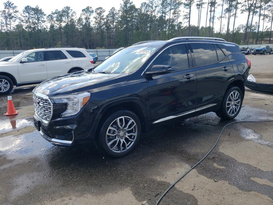 2024 GMC TERRAIN DENALI VIN:3GKALXEG9RL195692