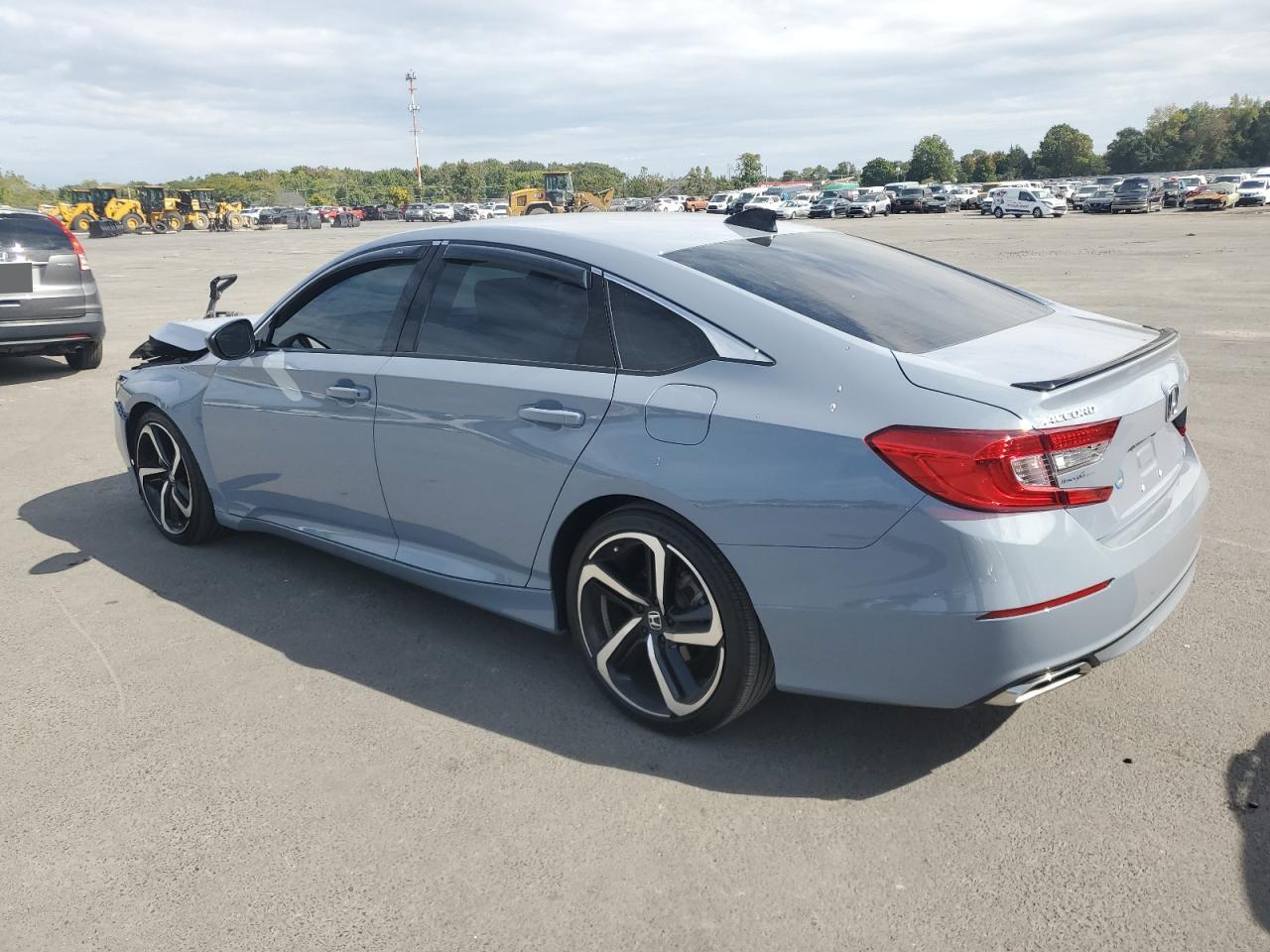 2022 HONDA ACCORD SPORT VIN:1HGCV1F39NA036407