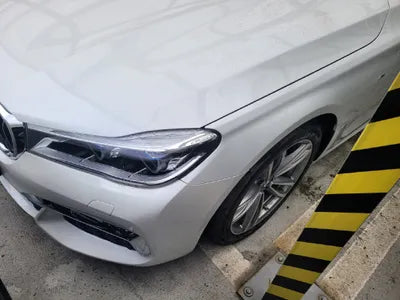 2017 BMW 740 WBA7E4104HGV21244 VIN:WBA7E4104HGV21244