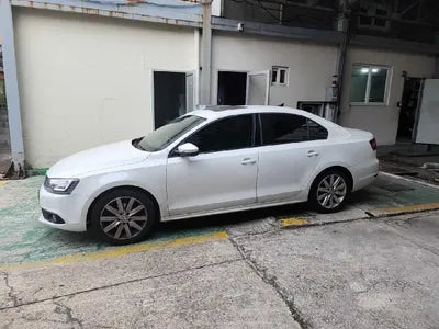2014 Volkswagen Jetta VIN: