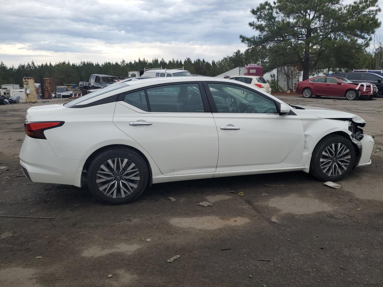 2023 NISSAN ALTIMA SV VIN:1N4BL4DV8PN408021