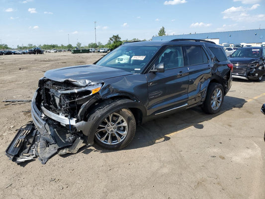 2023 FORD EXPLORER XLT VIN:1FMSK8DH3PGC40674