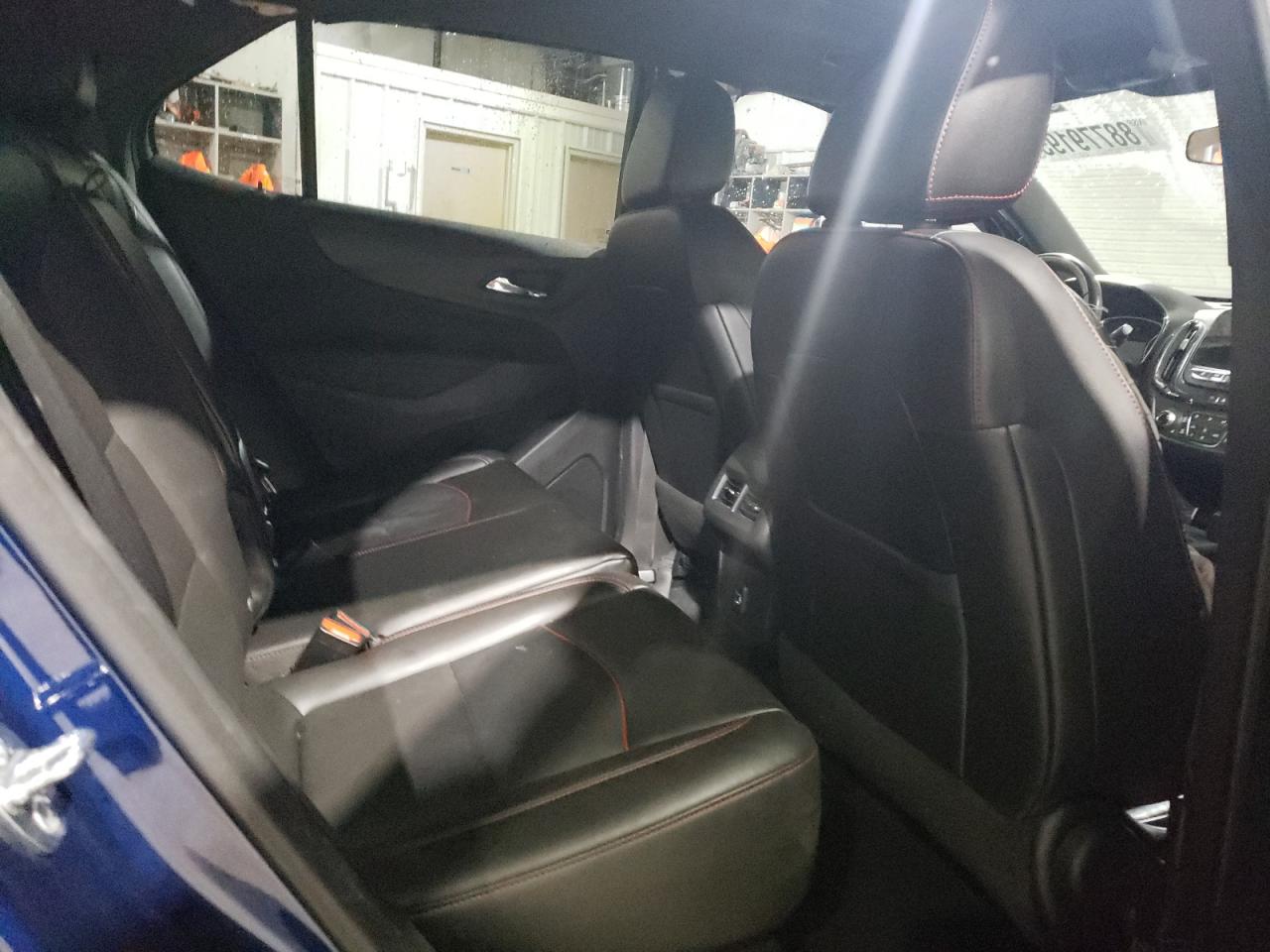 2022 CHEVROLET EQUINOX RS VIN:3GNAXWEV9NS100970