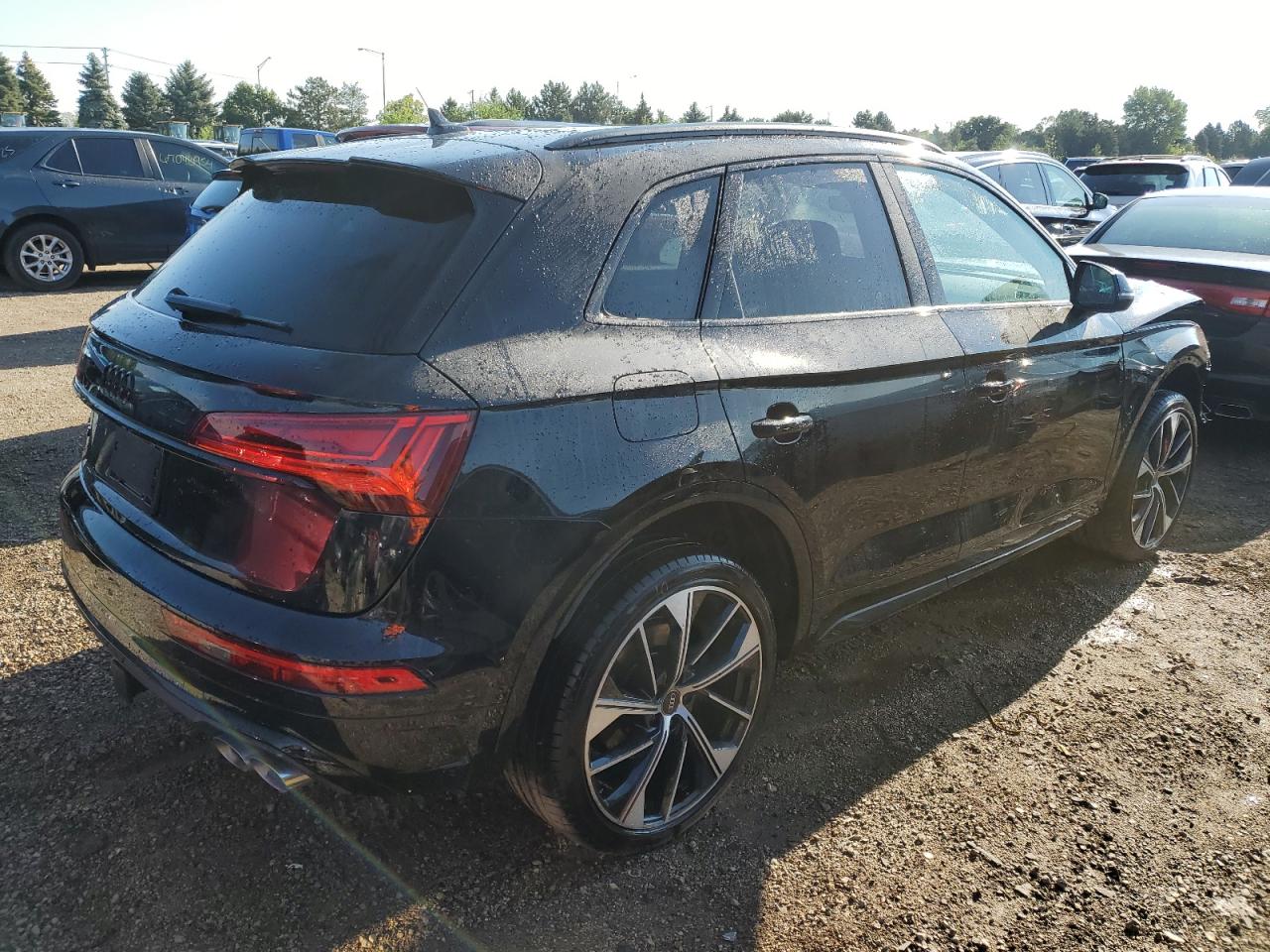 2023 AUDI SQ5 PREMIUM PLUS VIN:WA1B4BFY0P2149913