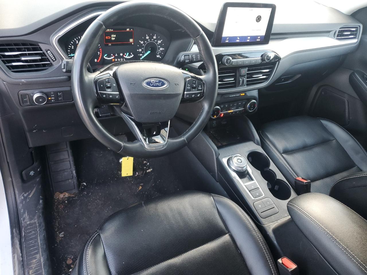2022 FORD ESCAPE SEL VIN:1FMCU0H61NUA70581