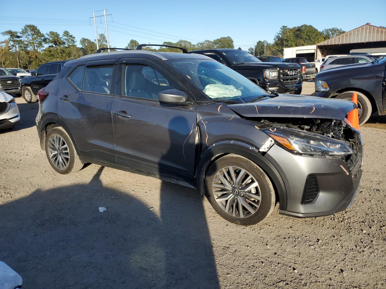 2024 NISSAN KICKS SV VIN:3N1CP5CV6RL528481