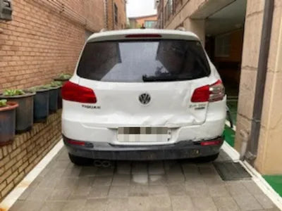 2016 Volkswagen Tiguan WVGZZZ5NZGW050886 VIN:WVGZZZ5NZGW050886