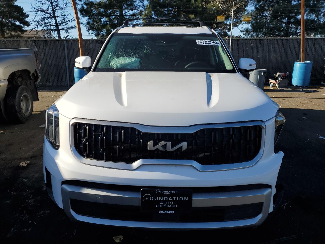 2024 KIA TELLURIDE EX VIN:5XYP3DGC8RG477389