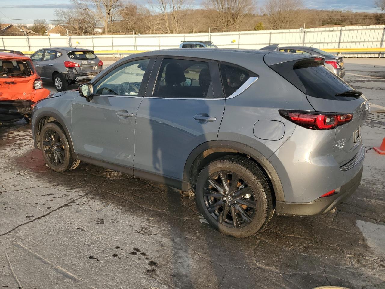 2024 MAZDA CX-5 PREFERRED VIN:JM3KFBCL7R0461077