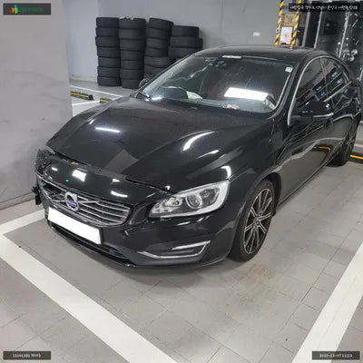 2016 Volvo S60 YV1FS40MDG2409545 VIN:YV1FS40MDG2409545